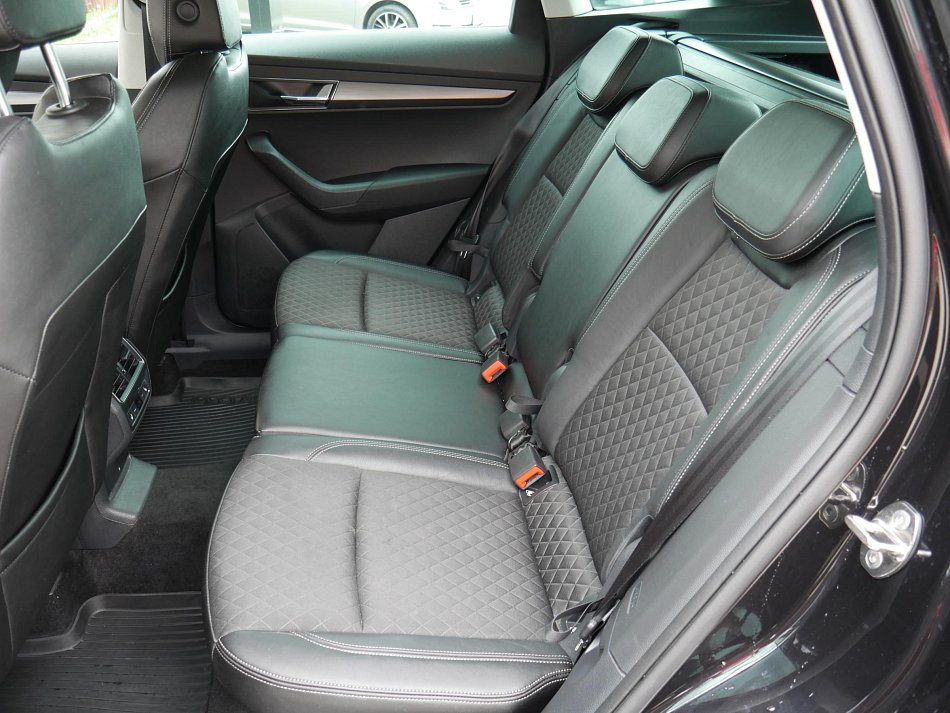 Škoda Karoq 1.5TSi Style