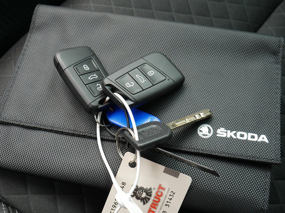 Škoda Karoq 1.5TSi Style
