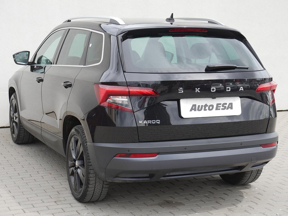 Škoda Karoq 1.5TSi Style