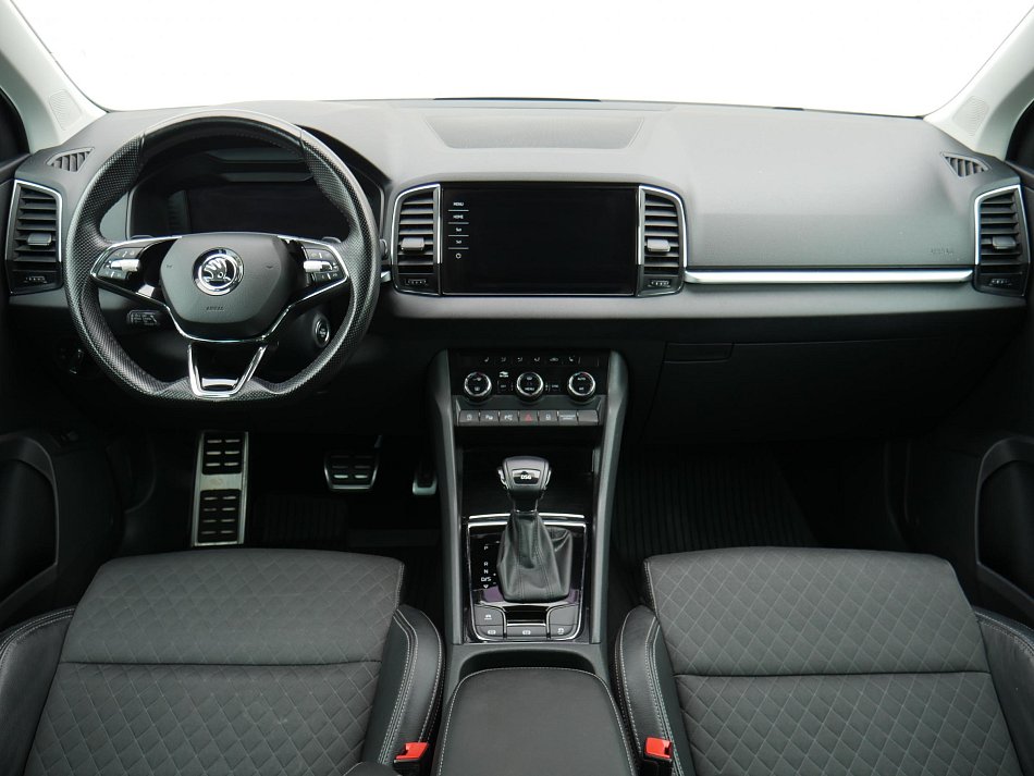 Škoda Karoq 1.5TSi Style