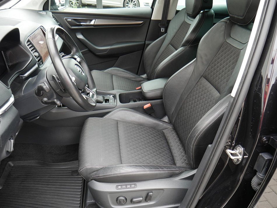Škoda Karoq 1.5TSi Style