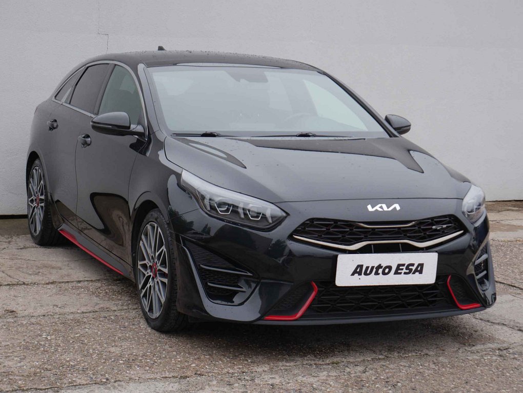 Kia Proceed 1.6 T-GDI 
