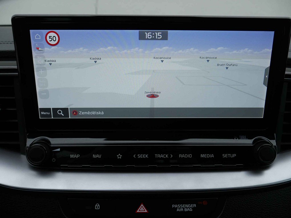 Kia Proceed 1.6 T-GDi 