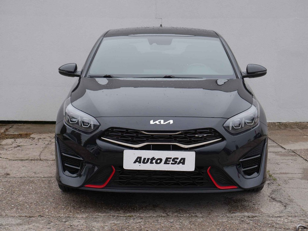 Kia Proceed 1.6 T-GDI 
