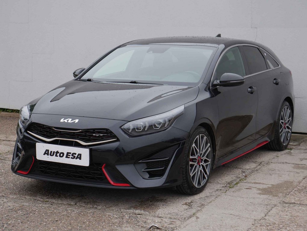 Kia Proceed 1.6 T-GDI 