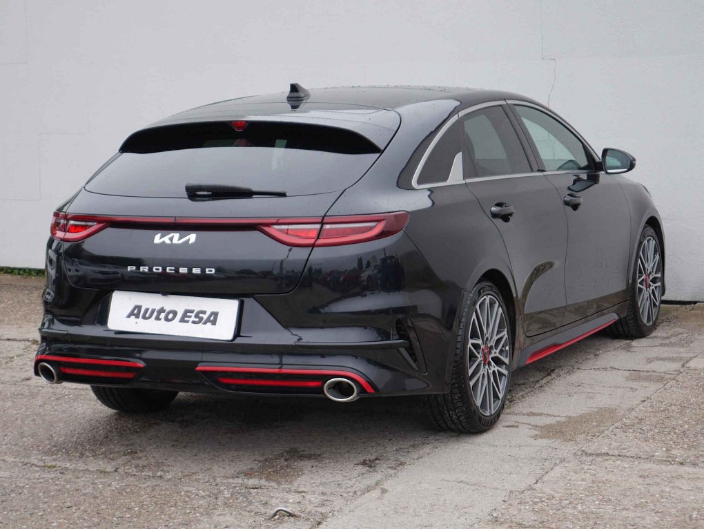 Kia Proceed 1.6 T-GDi 
