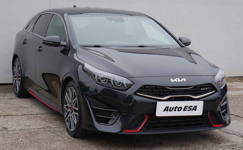 Kia Proceed 1.6 T-GDI 