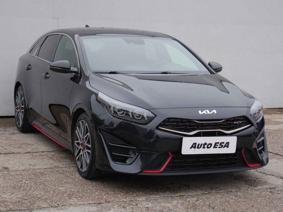 Kia Proceed 1.6 T-GDI 