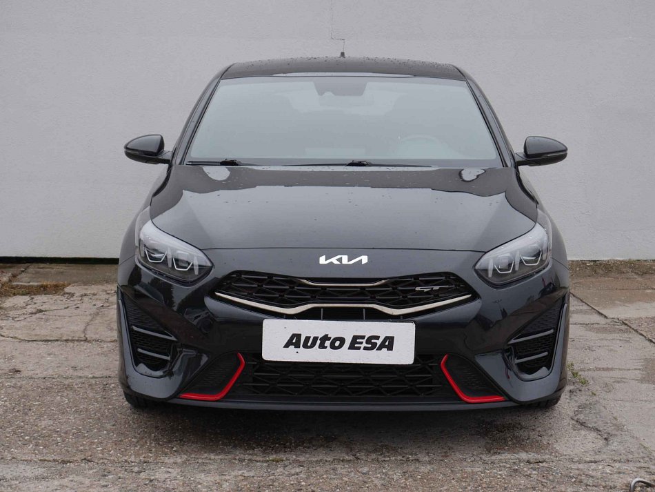 Kia Proceed 1.6 T-GDI 