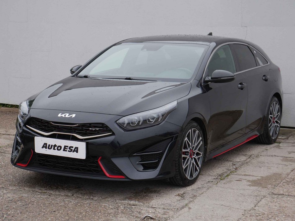 Kia Proceed 1.6 T-GDI 