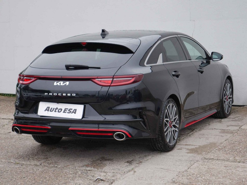 Kia Proceed 1.6 T-GDi 