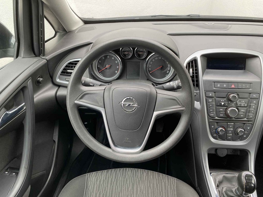 Opel Astra 1.6i Selection