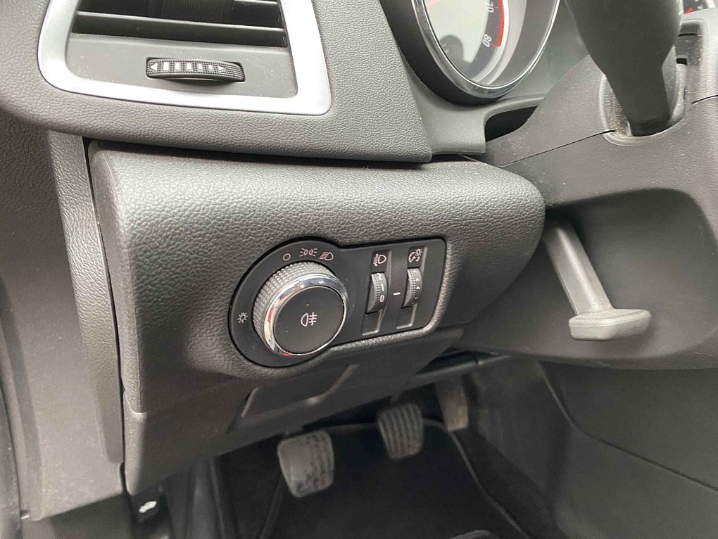 Opel Astra 1.6i Selection