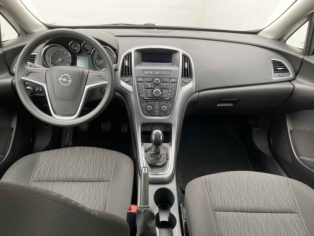Opel Astra 1.6i Selection