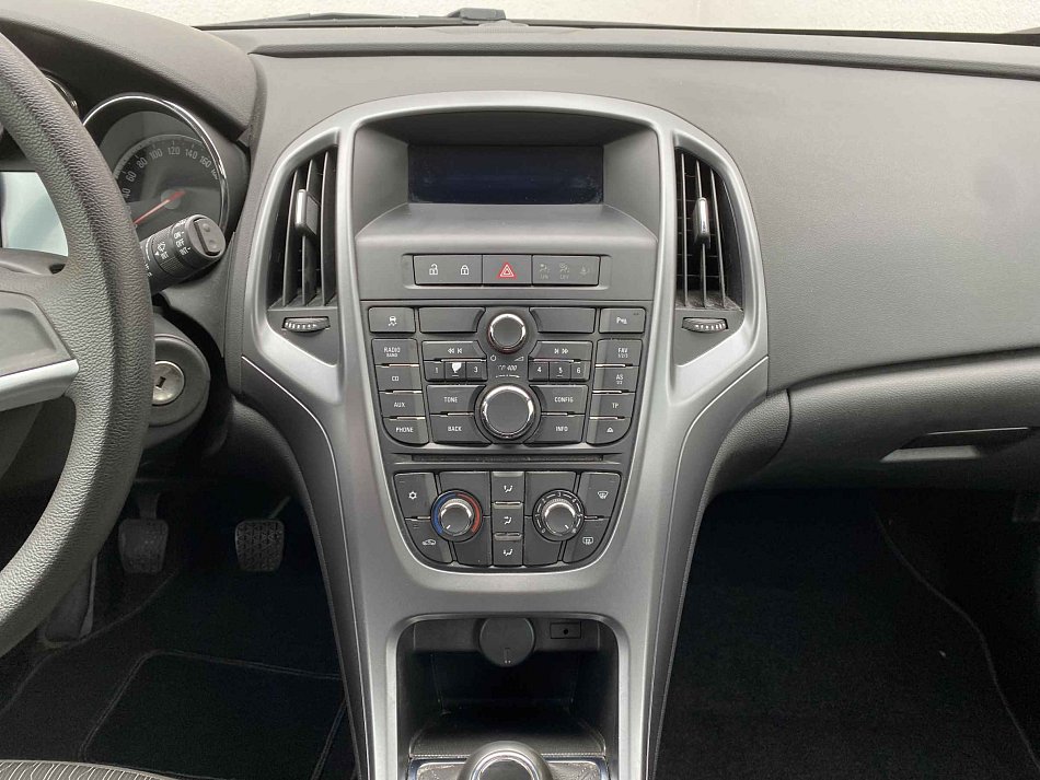 Opel Astra 1.6i Selection