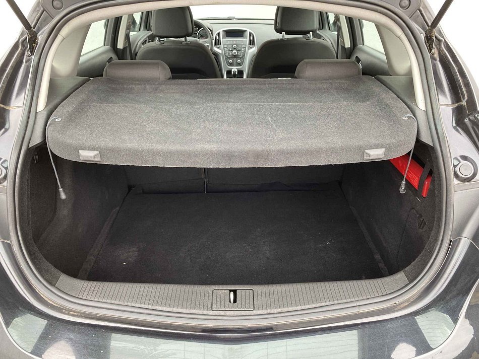 Opel Astra 1.6i Selection