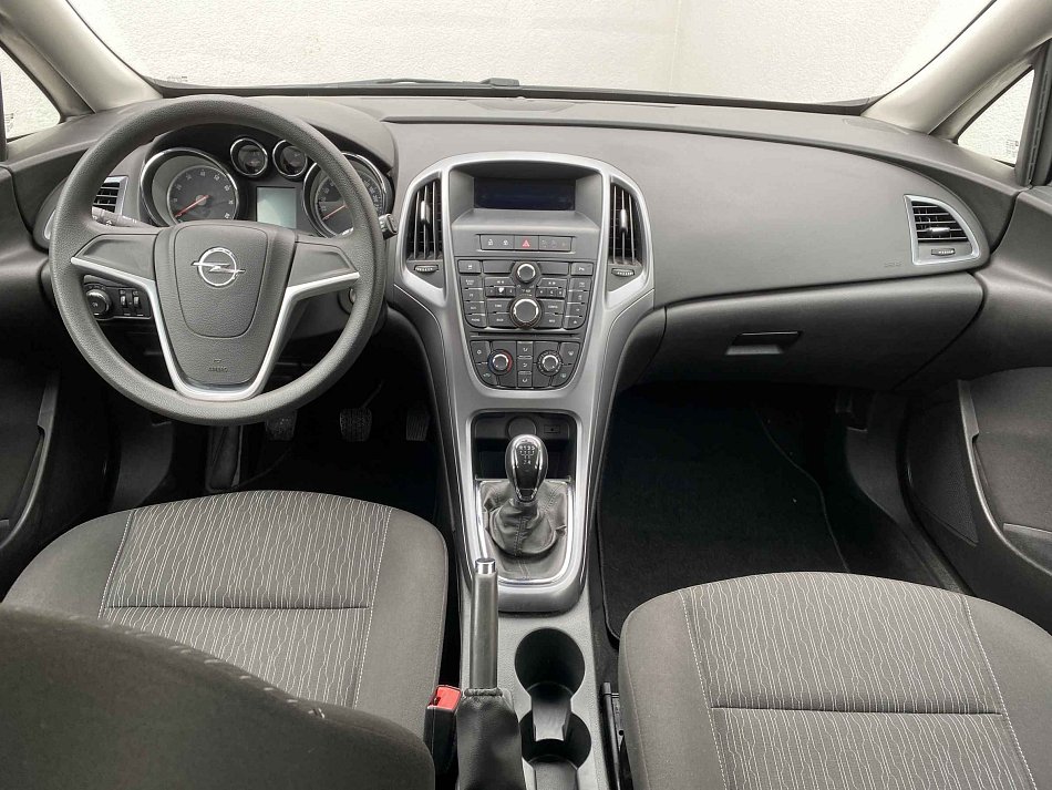 Opel Astra 1.6i Selection