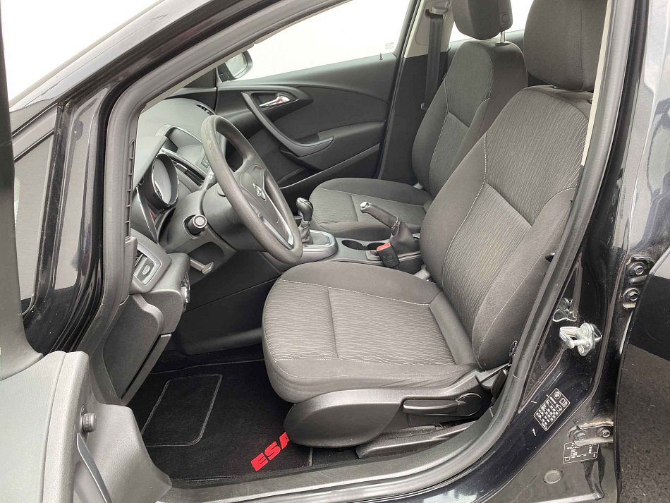 Opel Astra 1.6i Selection