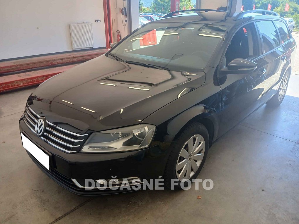 Volkswagen Passat 2.0TDi 
