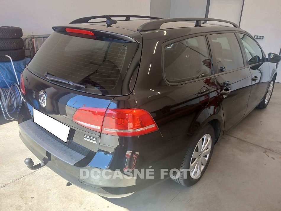 Volkswagen Passat 2.0TDi 