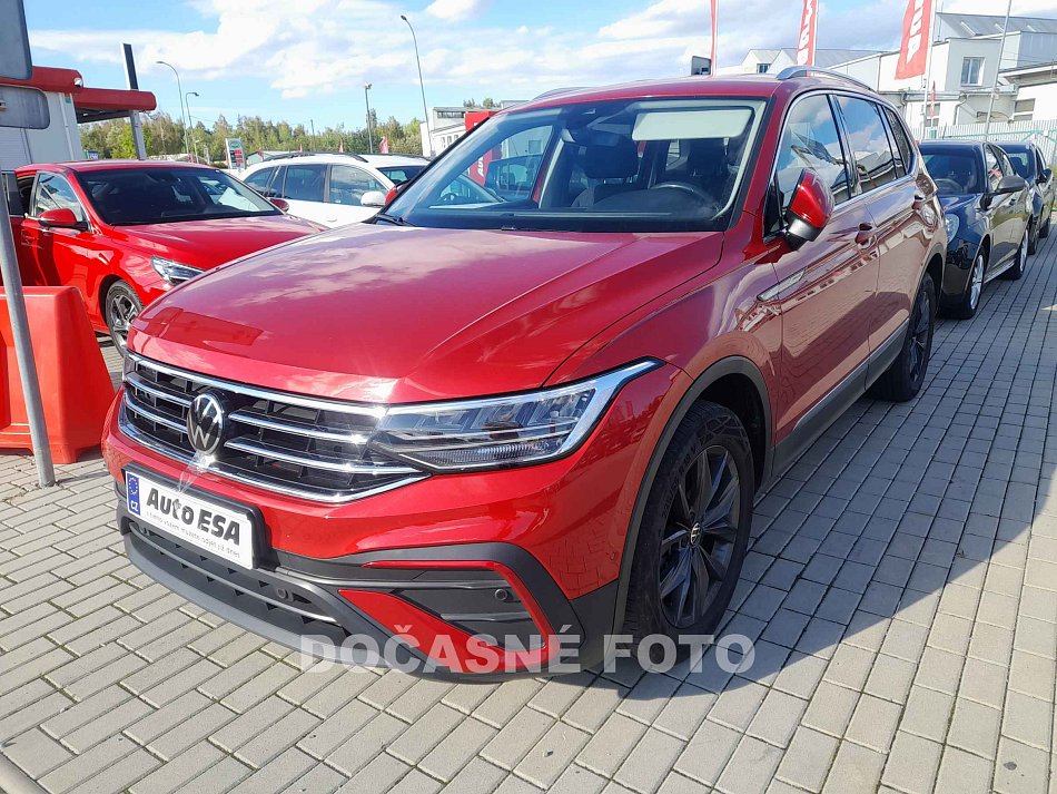 Volkswagen Tiguan Allspace  1.5 TSi 