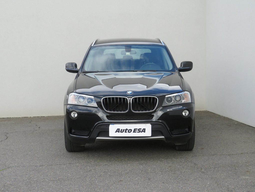 BMW X3 2.0D 