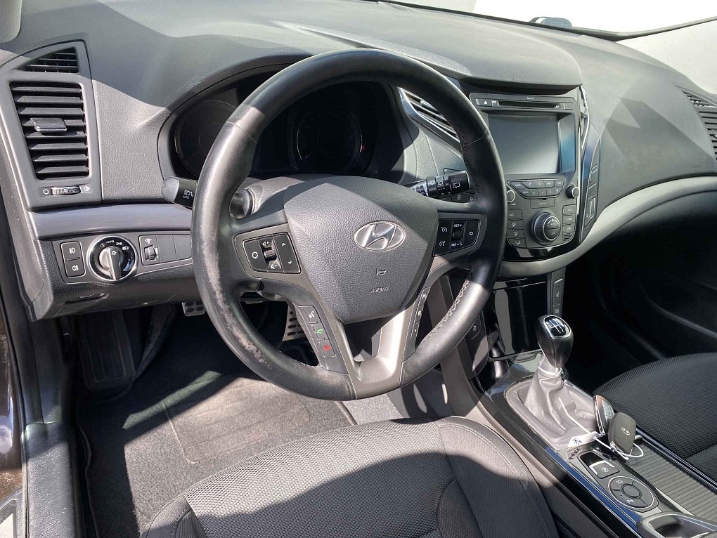 Hyundai I40 1.7CRDi 