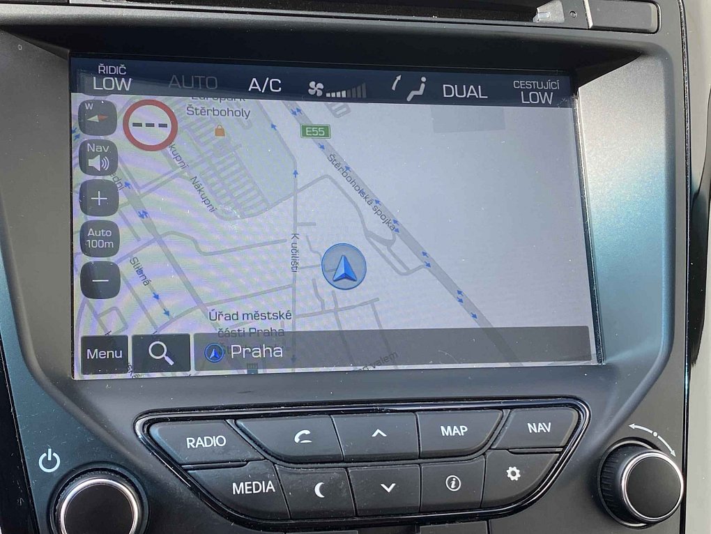 Hyundai I40 1.7CRDi 