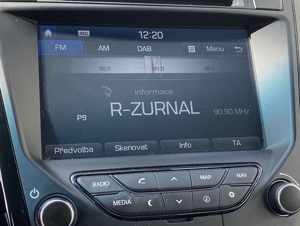 Hyundai I40 1.7CRDi 