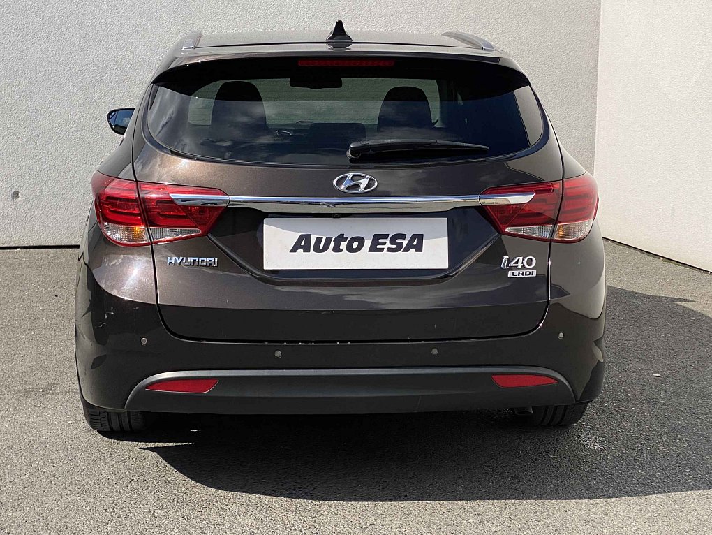 Hyundai I40 1.7CRDi 