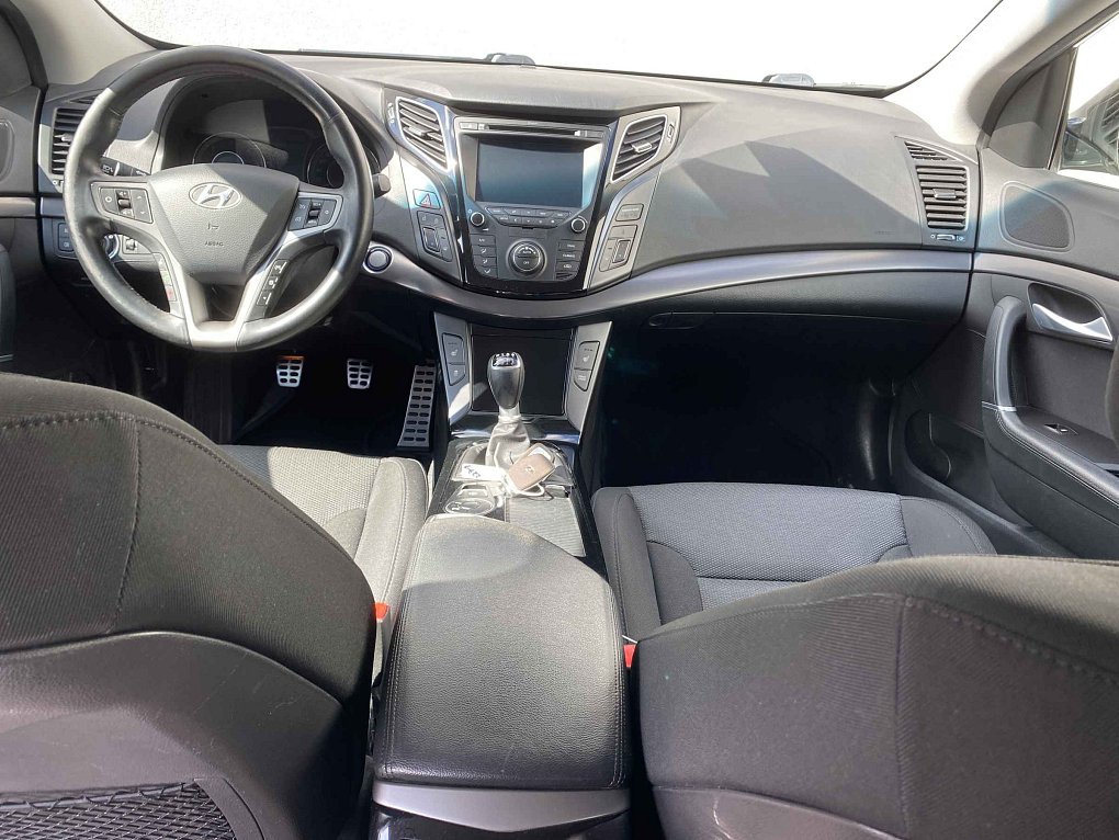 Hyundai I40 1.7CRDi 