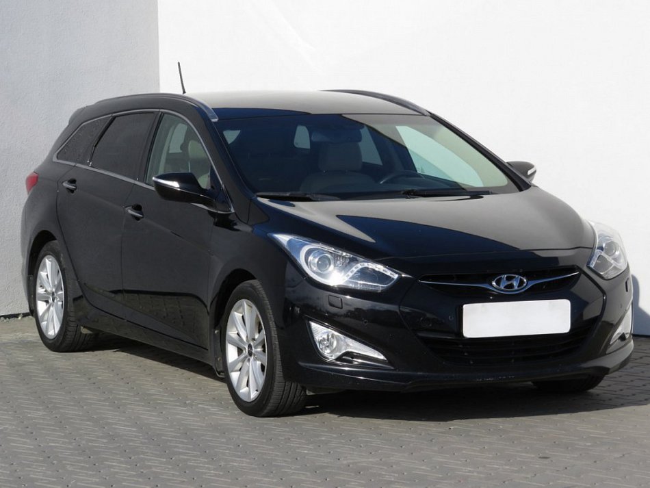 Hyundai I40 1.7CRdi 