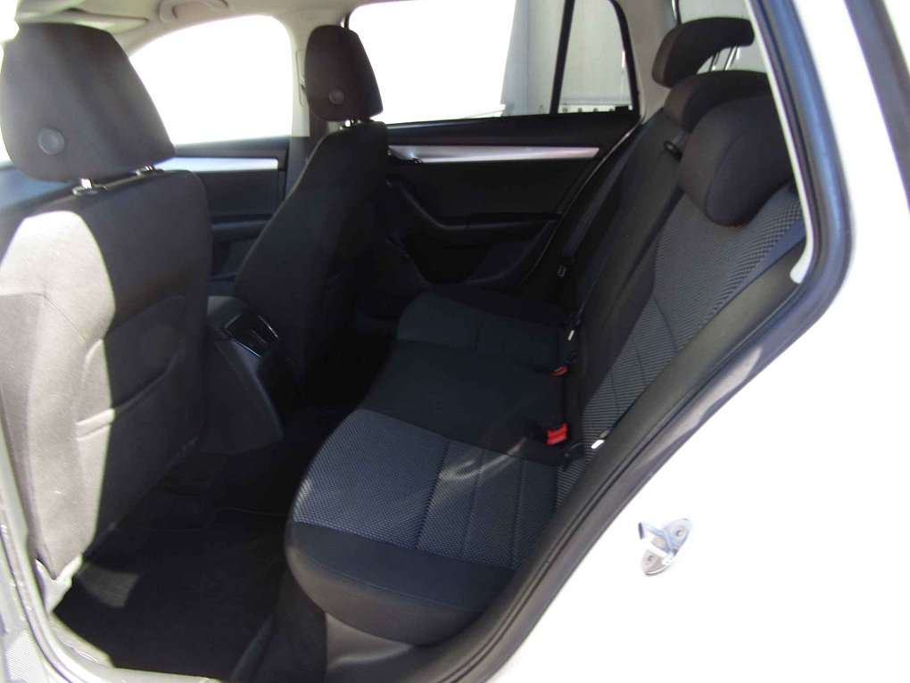Škoda Octavia III 1.6 TDi 