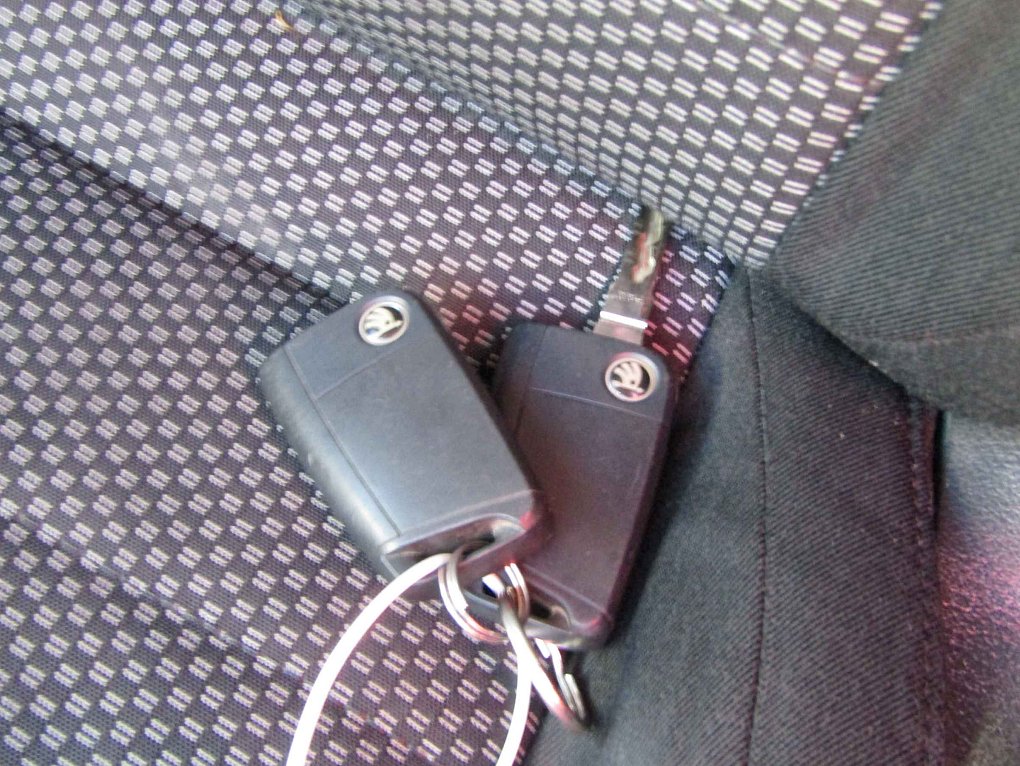 Škoda Octavia III 1.6 TDi 