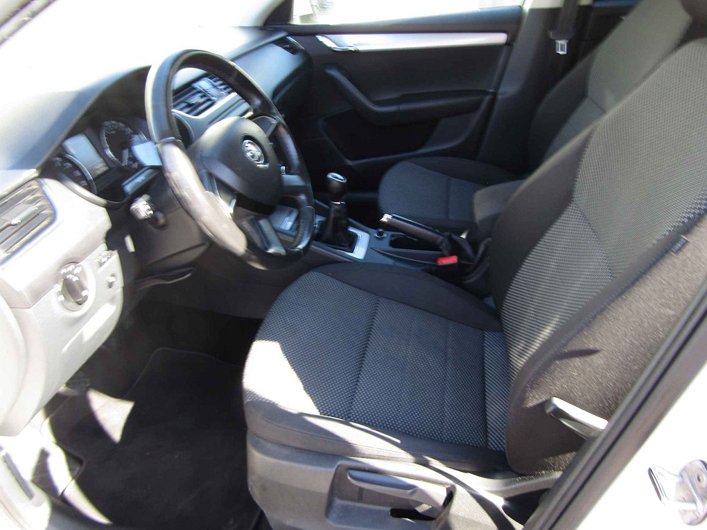 Škoda Octavia III 1.6 TDi 