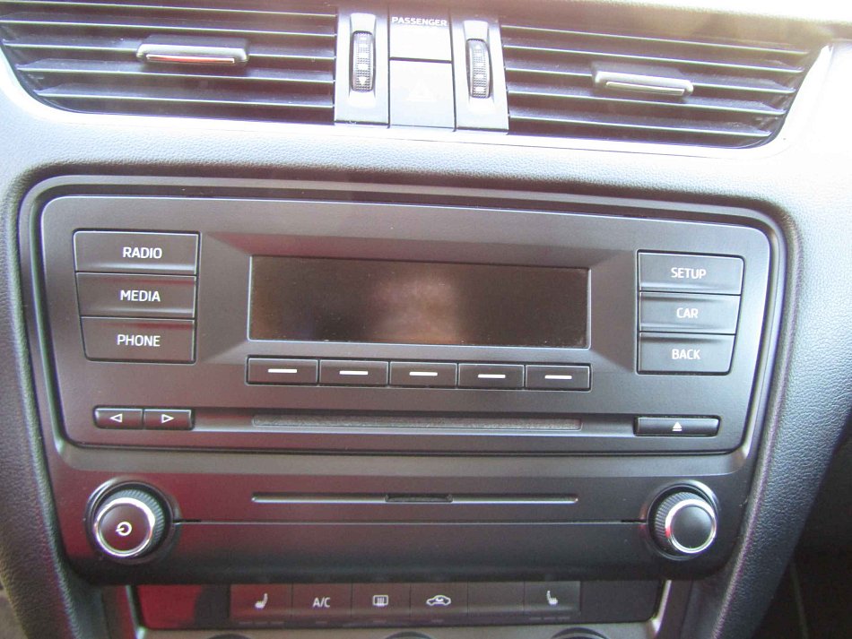 Škoda Octavia III 1.6 TDi 