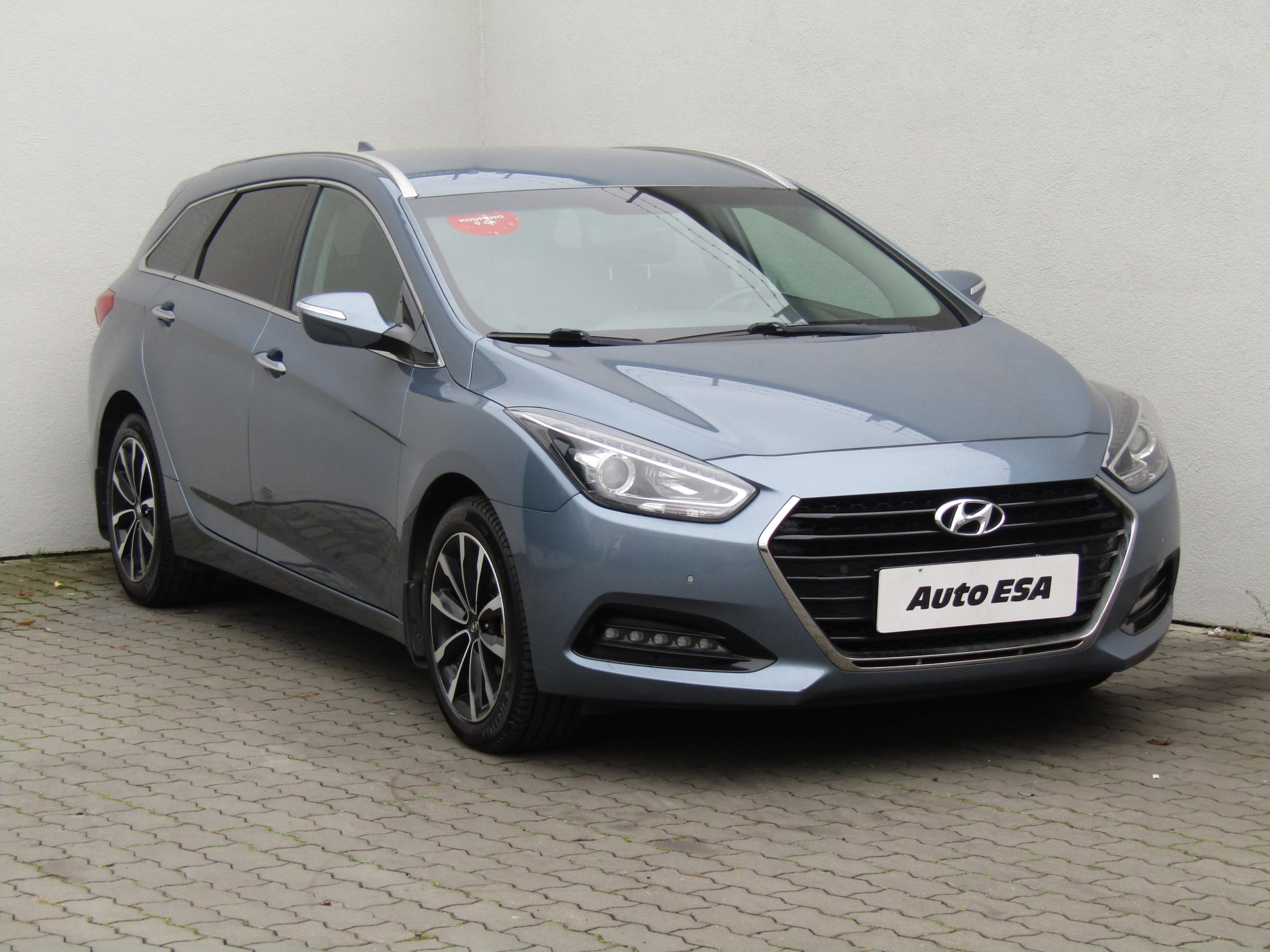Hyundai I40 1.7CRDi diesel Autobazar AutoESA