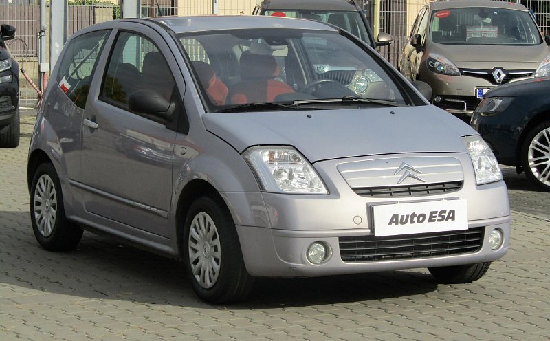 Citroën C2 1.1i 