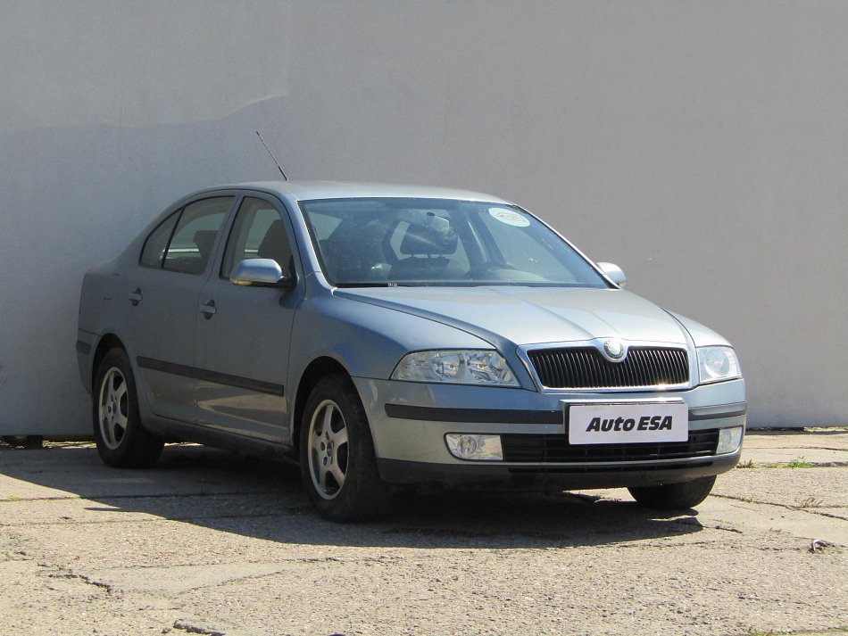 Škoda Octavia II 1.6MPi 