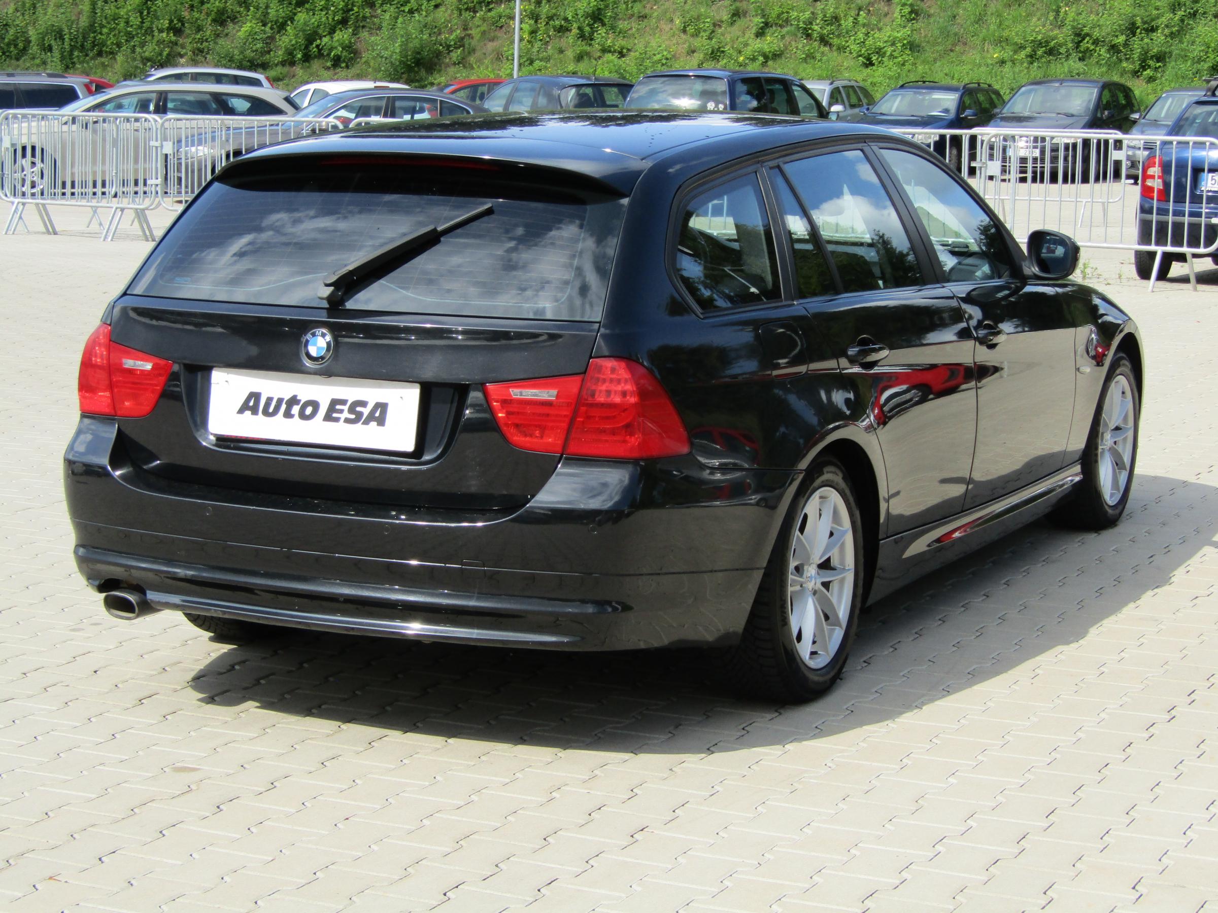 BMW Řada 3, 2010 - pohled č. 7