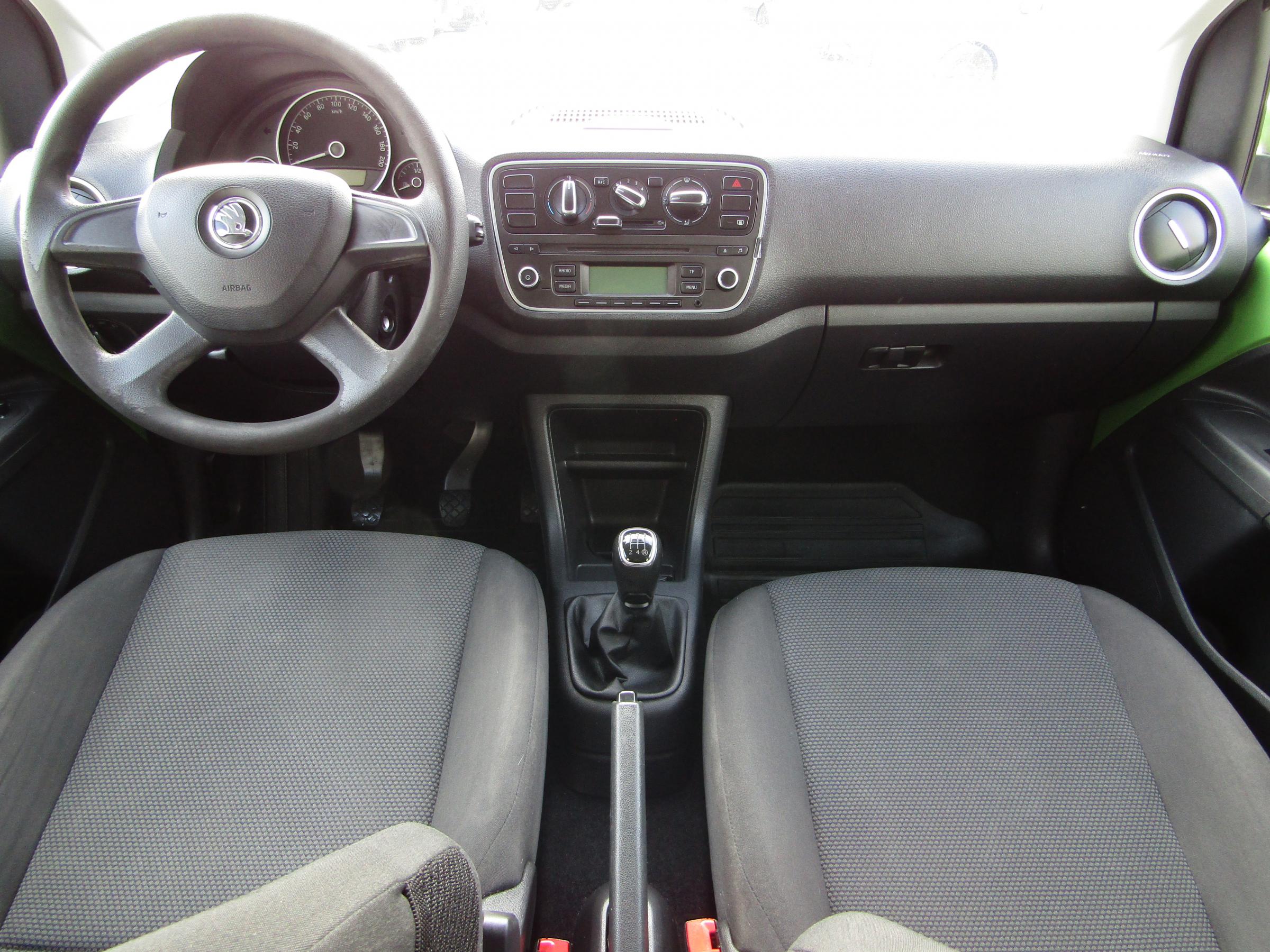 Škoda Citigo, 2013 - pohled č. 11