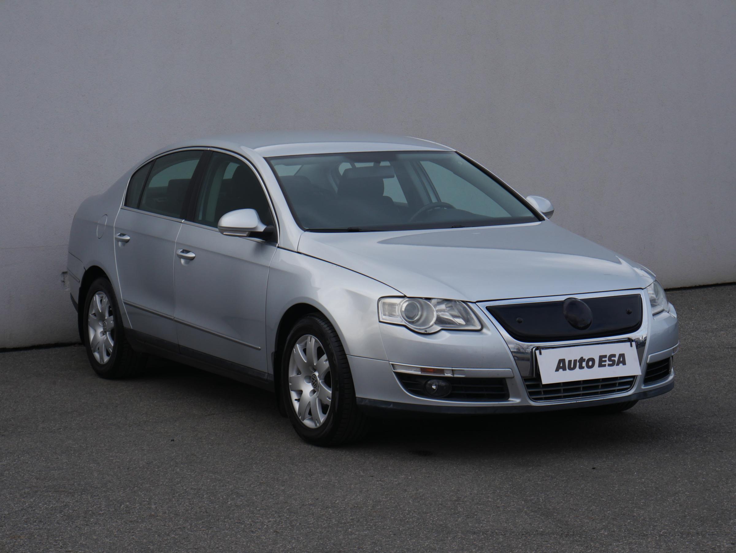 Volkswagen Passat, 2006 - celkový pohled