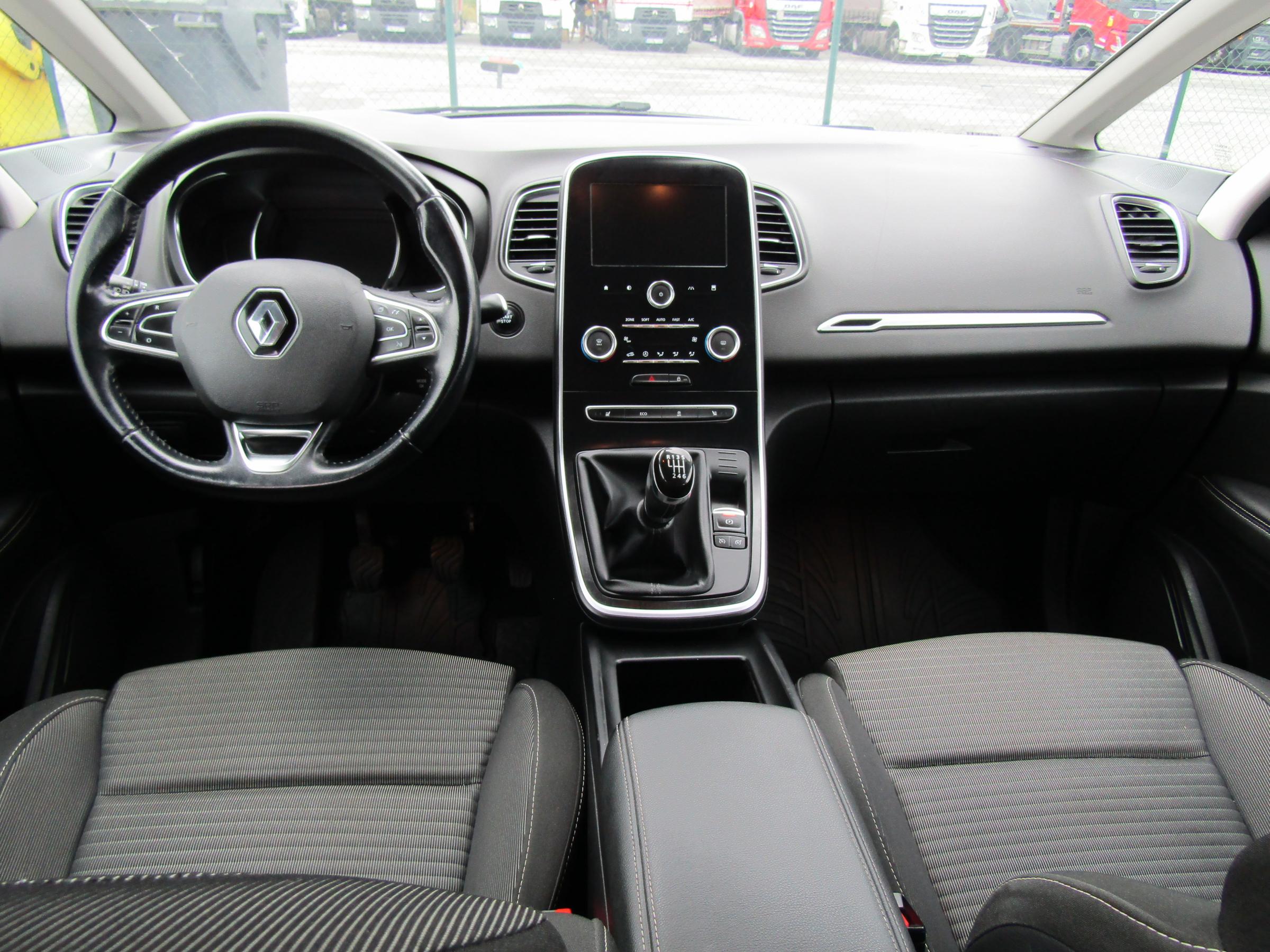 Renault Scénic, 2017 - pohled č. 11