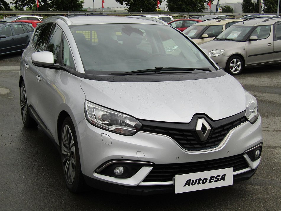 Renault Scénic 1.5dCi 