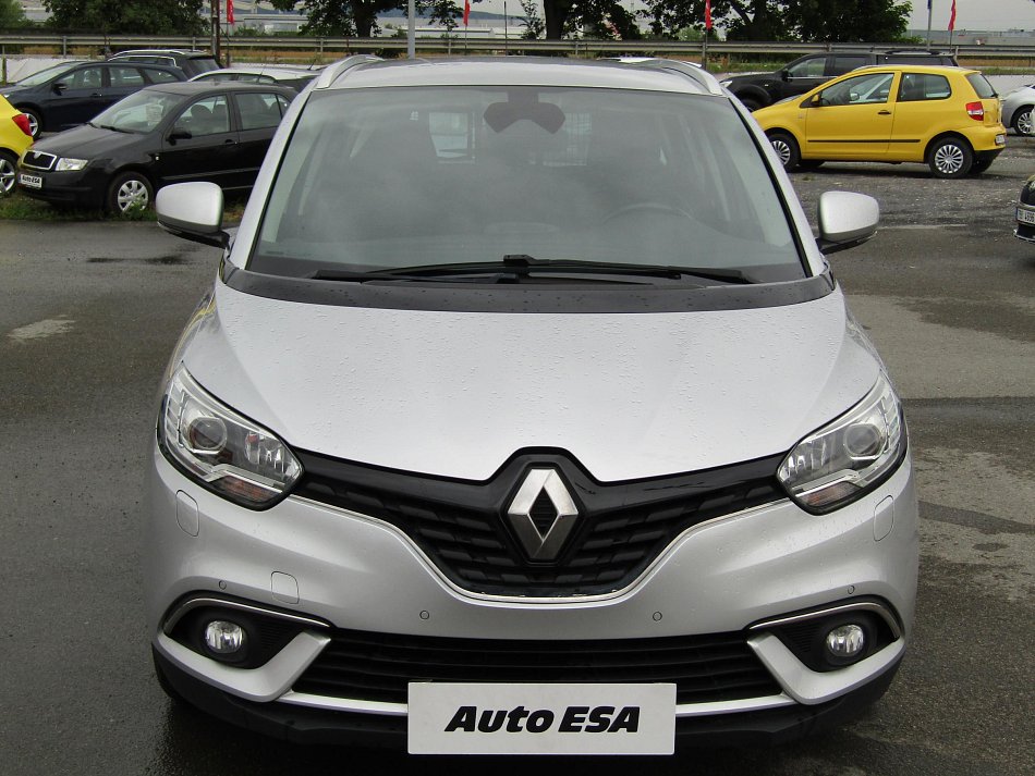 Renault Scénic 1.5dCi 