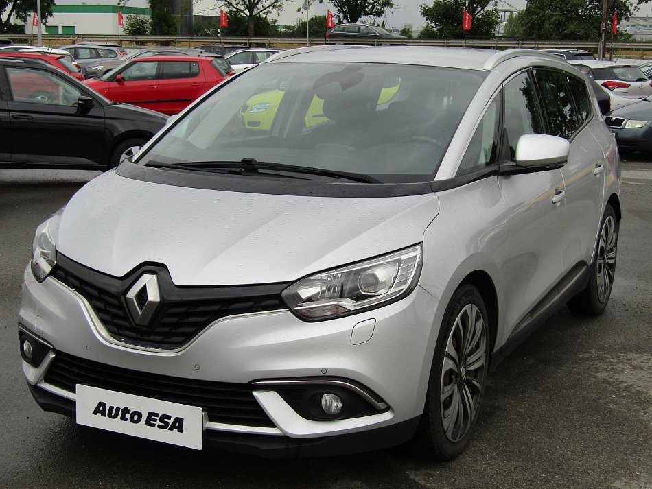 Renault Scénic 1.5dCi 