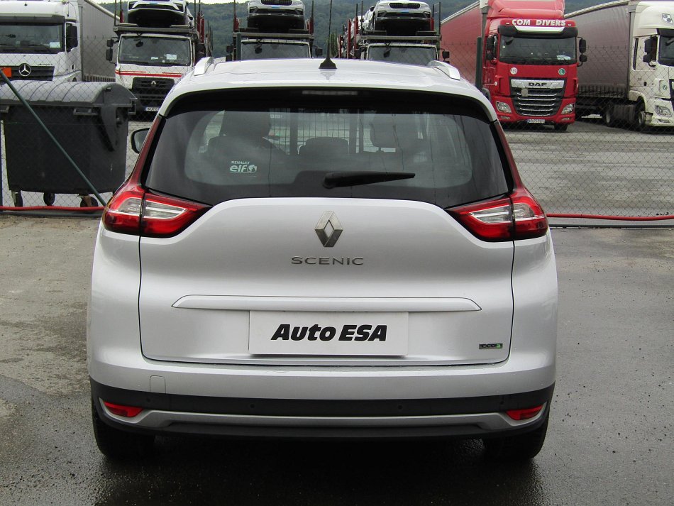 Renault Scénic 1.5dCi 