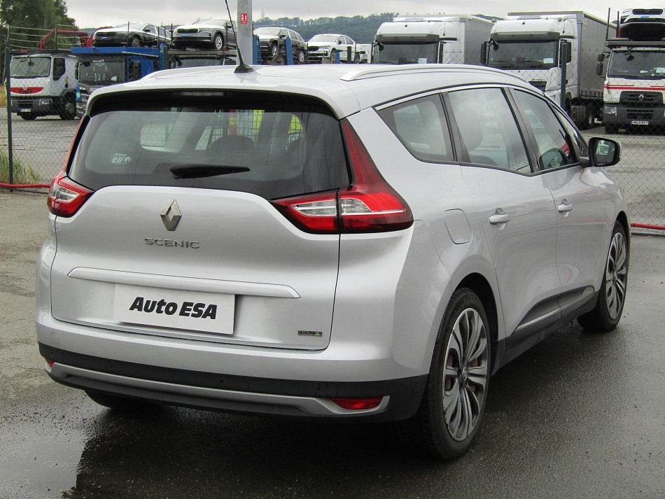 Renault Scénic 1.5dCi 