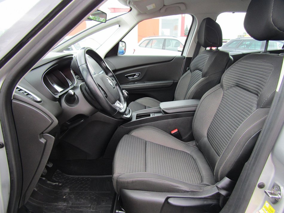 Renault Scénic 1.5dCi 