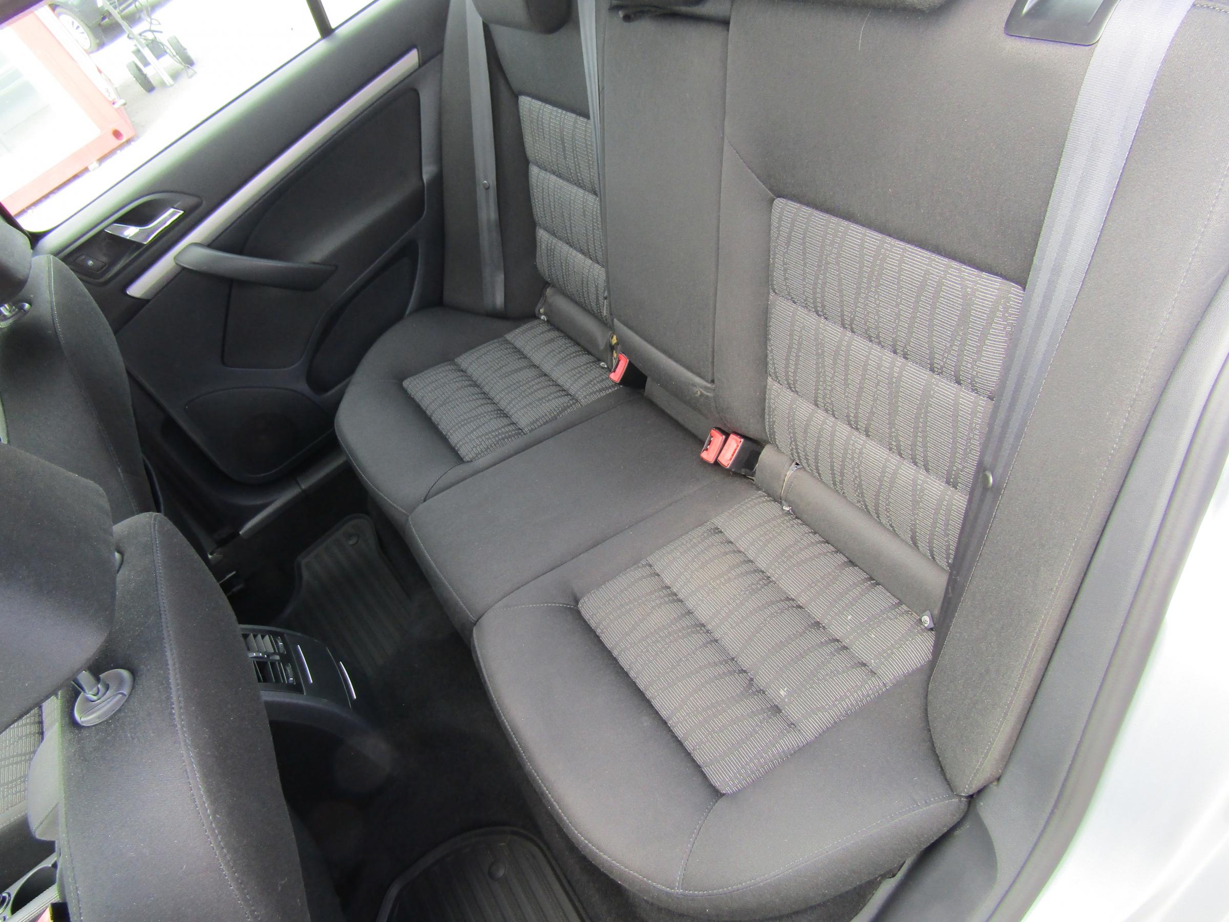 Škoda Octavia II, 2009 - pohled č. 10